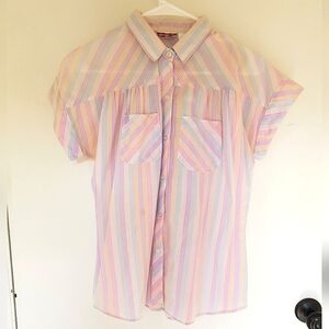 Vintage 80's shirt